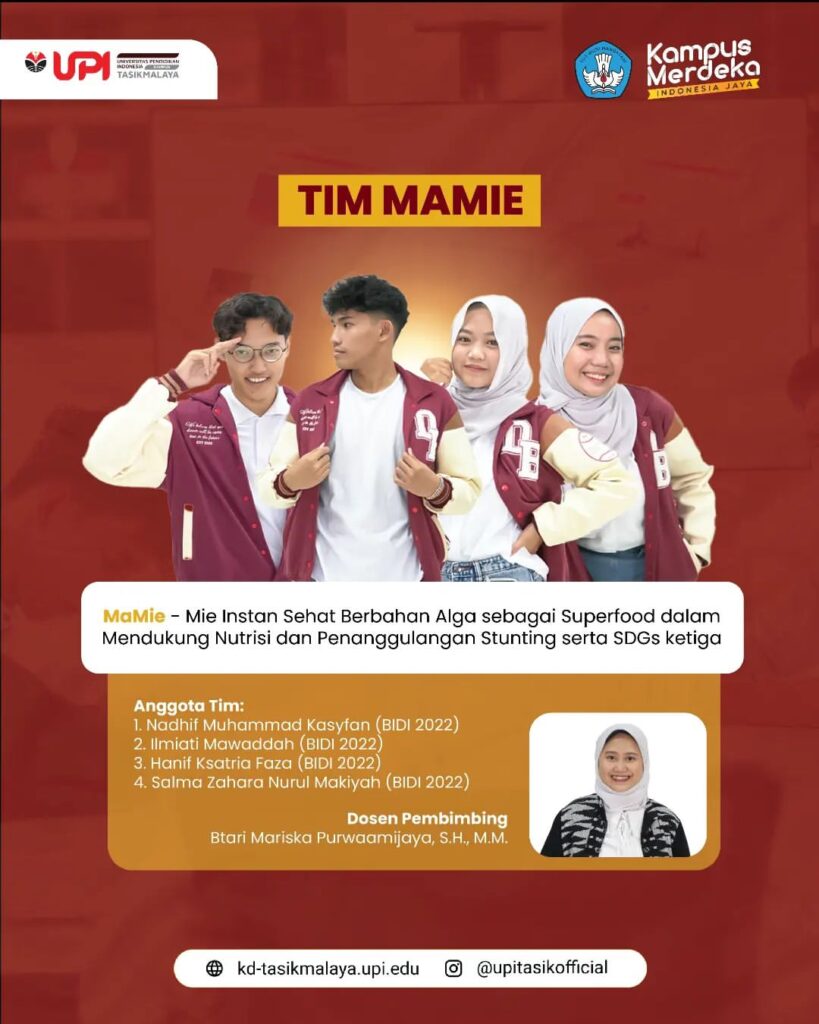 Tim Mahasiswa Lolos Pendanaan Program Pembinaan Mahasiswa Wirausaha ...