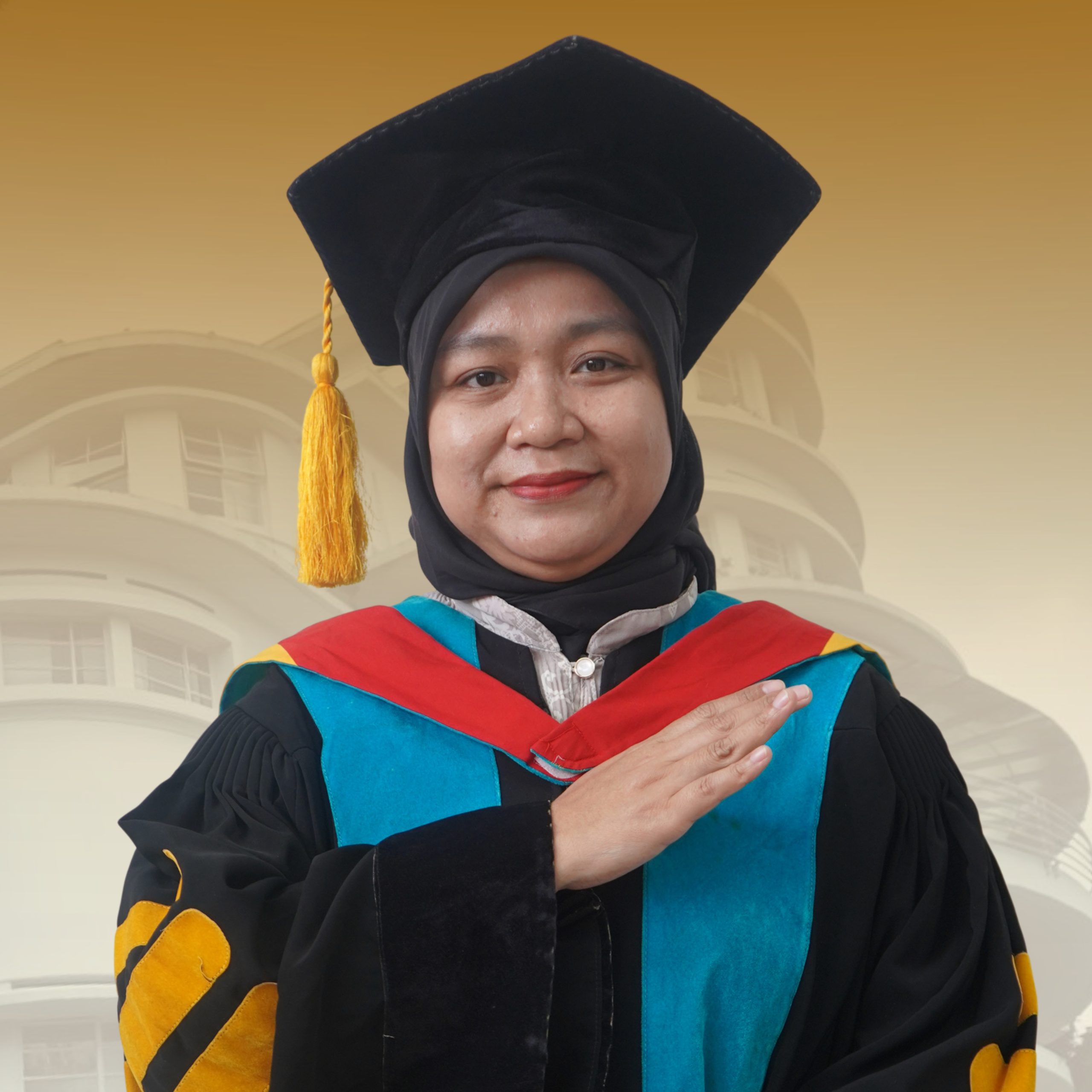 Wakil Direktur Bidang Sumber Daya dan Kemitraan