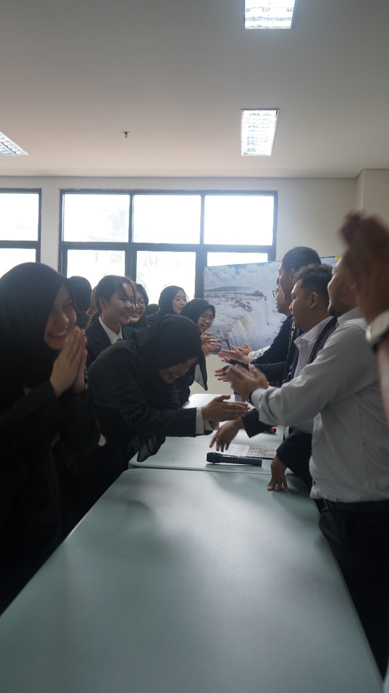 Sidang Yudisium Program Studi Bisnis Digital – UPI